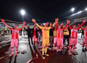 NEOSVOJIVA TVRĐAVA: Zvezda pretekla Salcburg, sada juri Liverpul