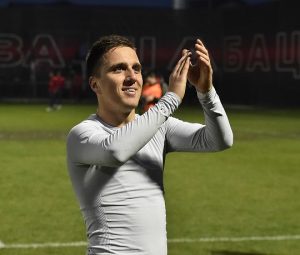 STIGLA ZVANIČNA PONUDA: Jovičić napušta Zvezdu, poznata i visina obeštećenja!