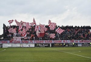 ZVEZDA ČASTI: Karte za Napredak 75 dinara!