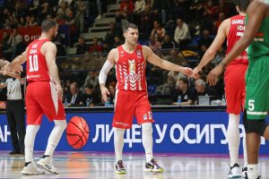 ZVEZDA DEMANTUJE: Košarkaši Makabija dolaze u Beograd, nije istina da su odustali zbog korona virusa!