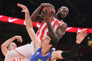 EVROLIGA: Rapsodija zvezde, najbolji meč u Evroligi ove sezone, prekinut Makabijev niz! (VIDEO)