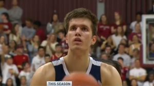 VELIKO PRIZNANJE: Srpski košarkaš izabran među 15 najboljih u Americi