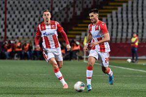 PRAVO NIOTKUDA: Zvezdu prvo napušta mladi fudbaler, Kolarov ga vodi u Italiju za četiri miliona i procente!