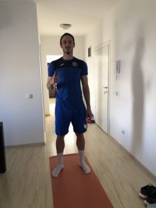 SAŠA NOVAKOVIĆ ZA HS: Pobegao sam od korona virusa iz Vijetnama i stigao me u Bijeljini