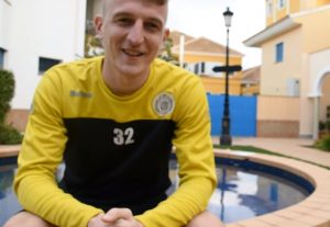 ISTORIJSKI TRANSFER: Defanzivac se preselio u Belorusiju