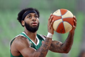 FRKA U PARTIZANU: Kodi Miler Mekintajer napustio pripreme crno-belih!