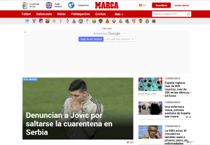 JOVIĆ NASLOVNA VEST ‘MARKE’: Srpska policija podnela prijavu protiv Jovića, Madrid je napustio…