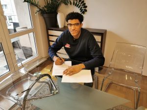 PO OPROBANOM RECEPTU: Mega Bemax doveo NBA prospekta iz Francuske!