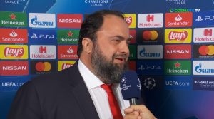 ‘PAKAO’ PROŠAO: Prvi čovek Olimpijakosa i Notingema pobedio koronu!