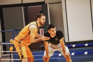 BASKETAŠI ODRŽALI KAMP U AMSTERDAMU: Zemunci spremali Holanđane za olimpijski turnir i izbegli haos zbog korone!