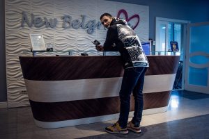 U STILU NAJVEĆIH SVETSKIH ASOVA: Srpski basketaš dobio svoju kolekciju sportske opreme