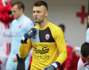 MARKO ILIĆ: Dres reprezentacije je čast!