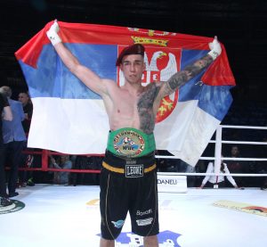 BOKS: Vidovdanski krik srpskom junaku magičnog četverougla