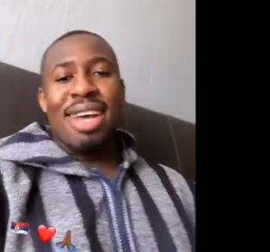 SENGALAC POKAZAO KOLIKO VOLI NAŠU ZEMLJU: Mezimac Zvezdaša obukao srpski dres i zapalio internet (FOTO)