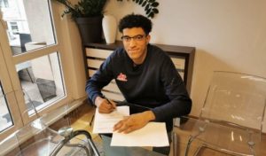 POJAČALI SE: NBA prospekt stigao u Megu!