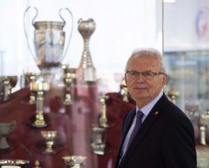 HS PITA SUPERLIGAŠE-MIJAILOVIĆ (Zvezda): Stav našeg kluba je da se prvenstvo odigra u formatu koji je predviđen, prilagodićemo se kalendaru UEFA!