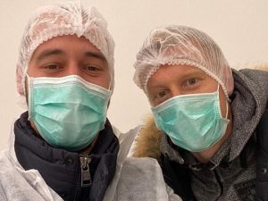 PANKOV: Uvek spremni da pomognemo – ostanite kod kuće, da olakšamo posao lekarima…