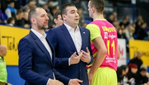 MILOJEVIĆ: Da vidimo protiv Partizana gde smo u odnosu na najjače