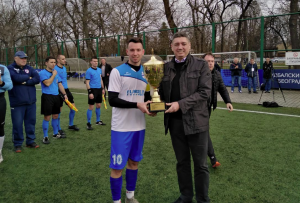 ‘ČUKARICA 2020’: Leštane podiglo trofej!