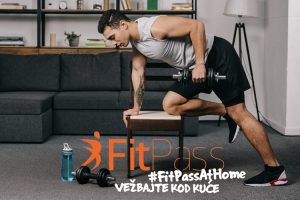 VEŽBAJ KOD KUĆE: Trening dostupan svima (HIT trening)