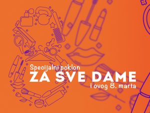 PRAZNIČNO: FitPass kompanija spremila posebne poklone za sve dame!