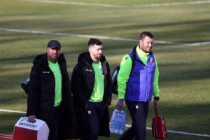 SEMERDI: Najveći izazov u karijeri do sada – Vojvodina postavlja standarde, kreću online treninzi