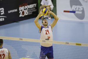 KAPITEN ODBOJKAŠA SRBIJE: Nisam znao da imam koronavirus