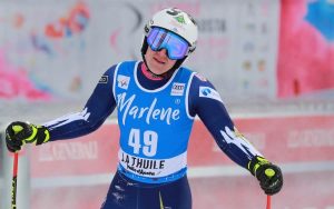 SKIJANJE: Nevena Ignjatović među 20 najboljih u alpskoj kombinaciji