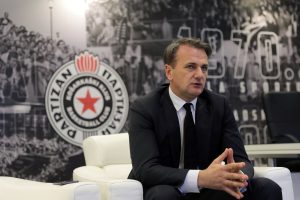 OVO ĆE NAVIJAČE PARTIZANA I TE KAKO DA ZANIMA: Ostoja Mijailović otvoreno o brojnim temama, otkrio koliki je budžet Partizana pa uputio moćne reči!
