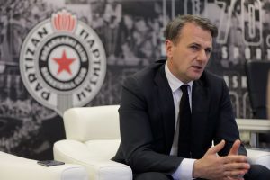 OSTOJA MIJAILOVIĆ: Trinkjeri je trener Partizana, ali može da otkupi svoj ugovor!