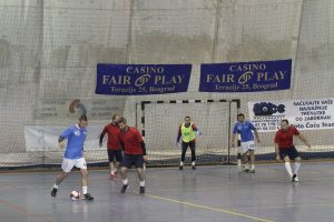 ZLATNA LIGA: Pink hvata poslednji voz za plej-of