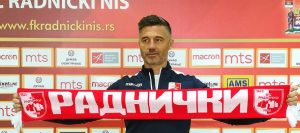 RADOSLAV BATAK: Jak protivnik, ali nema kalkulisanja, maksimalno i motivisano protiv Čukaričkog