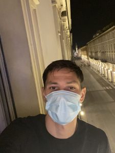 SAŠA LUKIĆ ZA HS: Bolnice su krcate, ljudi umiru! Imam pravo jednom u tri dana do prodavnice! Vlahović je sada dobro!