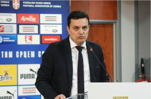 ŠURBATOVIĆ NAKON KONFERENCIJE UEFA: Postoji sedam različitih scenarija u zavisnosti od razvoja situacije!