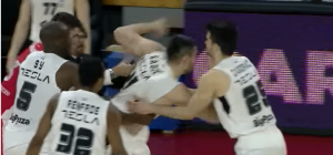 OVO SE ČEKALO: Svi pamtimo incident njega i Gagića, Igokea ga je sada dovela u Laktaše (VIDEO)