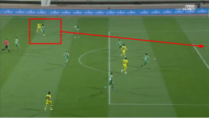 PRVI PORAZ U AL AHLIJU: Milojevićev golman primio gol kakav se retko viđa (VIDEO)