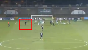 DA LI SMO VEĆ VIDELI GOL GODINE: Teško da ćemo videti lepši od ovog iz Irske! (VIDEO