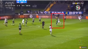 JEL GLEDA OVO NEKO IZ VALENSIJE: Uroš Račić prelepim golom doneo prednost svom timu protiv Sportinga (VIDEO)