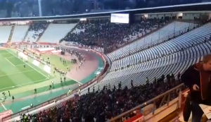 ATMOSFERA OBEĆAVA: Ovako izgleda ‘Marakana’ pola sata pre početka ‘večitog’ derbija (VIDEO)