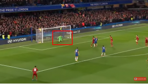 KARIJUSOV DUH UŠAO U ADRIJANA: Čelsi savladao Liverpul, a golman ‘redsa’ se propisno obrukao (VIDEO)