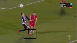 ANKETA: Da li je bio penal za Partizan procenite sami? (VIDEO)