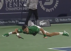 ATP SE POKLONIO I ‘OBJASNIO’: Novak ‘Spajdermen’ Đoković! (VIDEO)