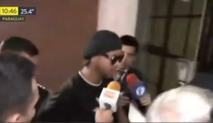 RONALDINJO IMA OPRAVDANJE: Evo kako je objasnio lažni pasoš zbog kog je uhapšen! (VIDEO)