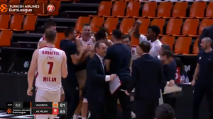 EVROLIGA: Micooooooov! ‘Bomba’ za pobedu na 0,1 sekund do kraja! (VIDEO)