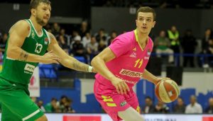 MARKO SIMONOVIĆ: Najbolji potez u karijeri je dolazak u Megu!