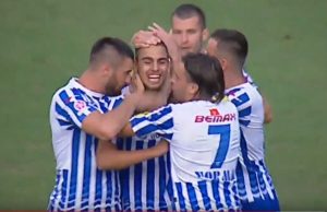 VELEOBRT: Talentovani defanzivac objasnio kako je umesto u Partizan, prešao u Dinamo