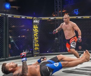 MMA: Veličković, Janković i Uverić blistali u Vrbasu!