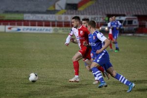 VUKADINOVIĆ ZA HS: Želja mi je da se vratim u prašku Slaviju koja je saplela Inter i Barselonu! Ipak, prvo da završim posao u Vojvodini!