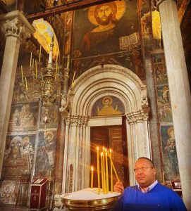 PARTIZANOVA PORUKA SA KOSOVA: Ne damo svetinje!