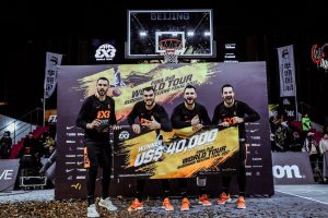 FINALE KOJE SE PAMTI: Turnir u Pekingu i dva srpska tima u glavnim ulogama!